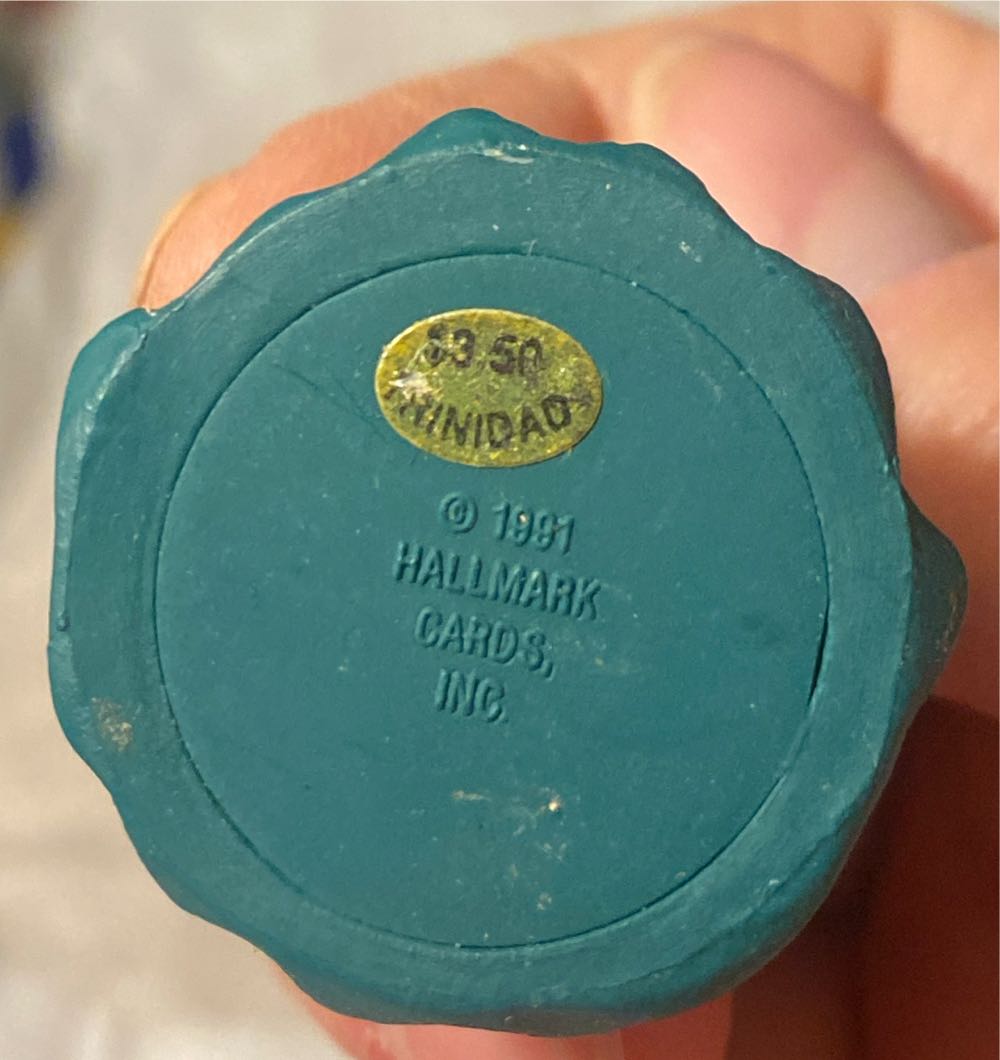 Merry Miniature Thanksgiving Pilgrim Fox - Merry Miniatures (Thanksgiving, Pilgrim) ornament collectible - Main Image 4