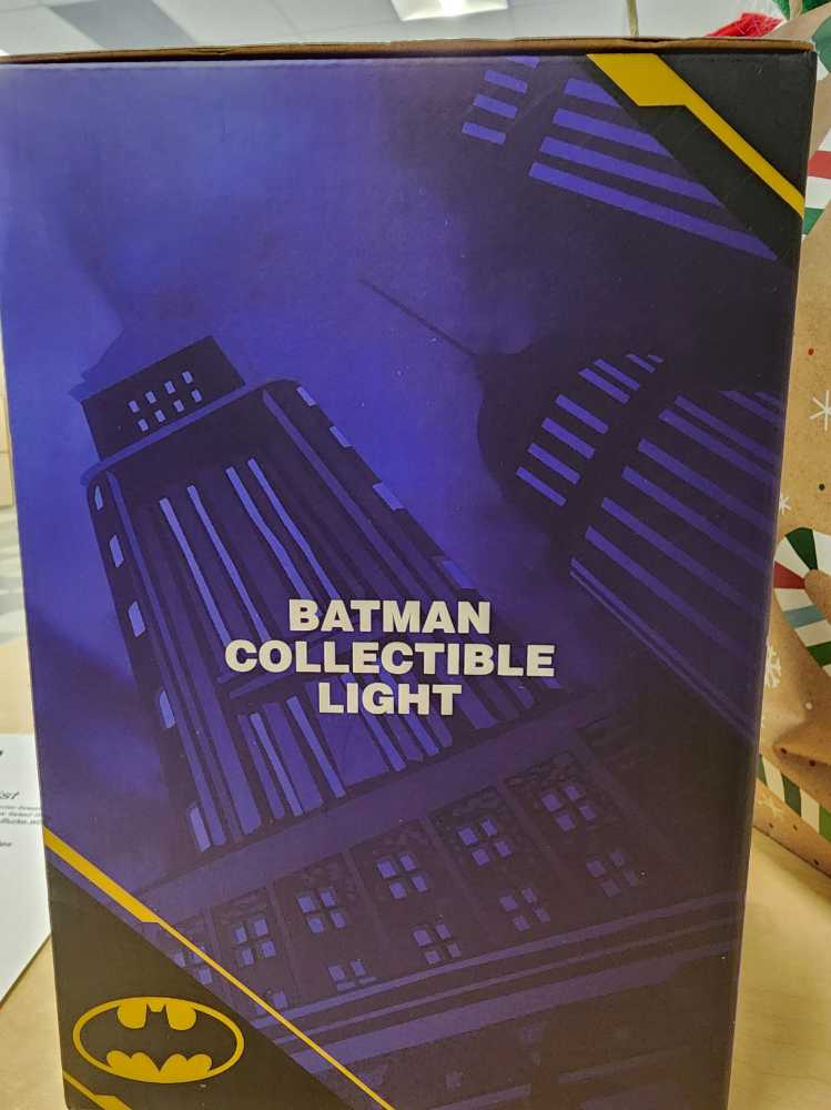 Batman Collectible Light  ornament collectible - Main Image 2