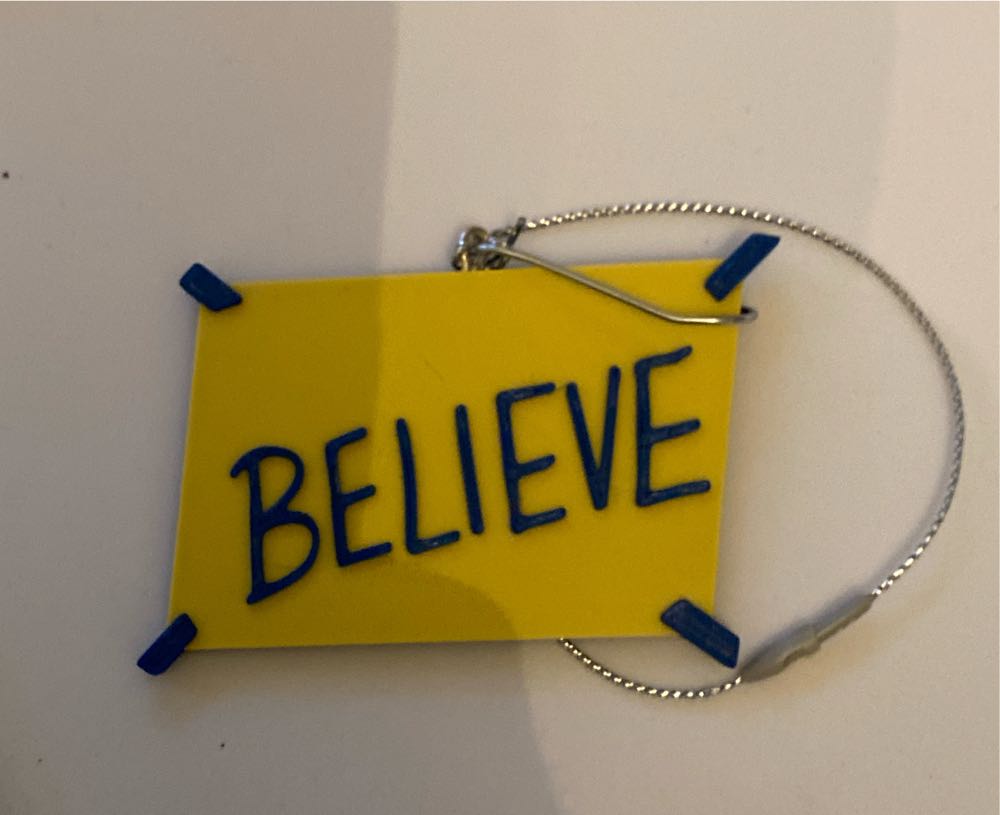 Forever Friends Candy Cane