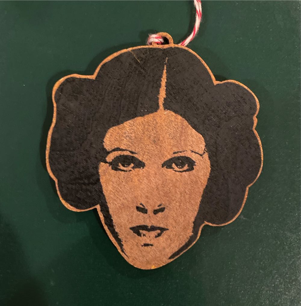 Red And Green Mitten Family Of 6 Personalized Christmas Ornament