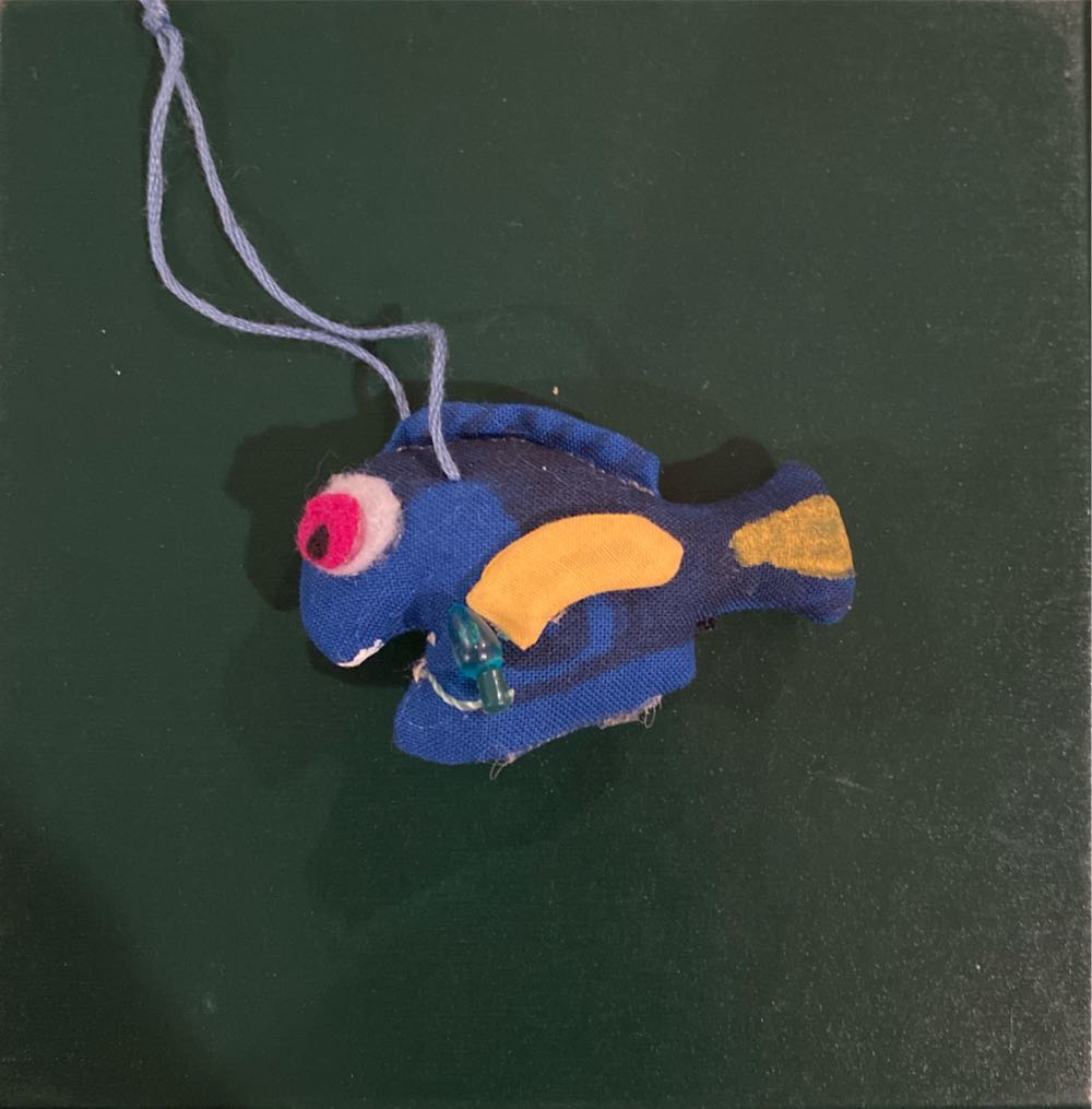 Christmas Cornet Cracker