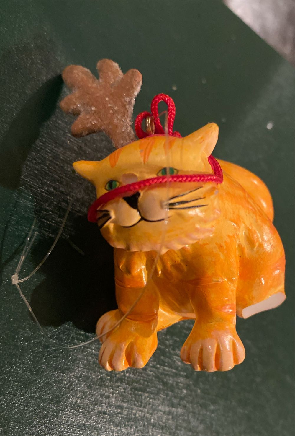 First Harry Potter Ornament