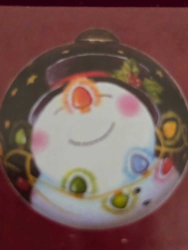 Wreath Candy Cane Christmas In Tin Box 3 Bell Wreath Lenox New Classics