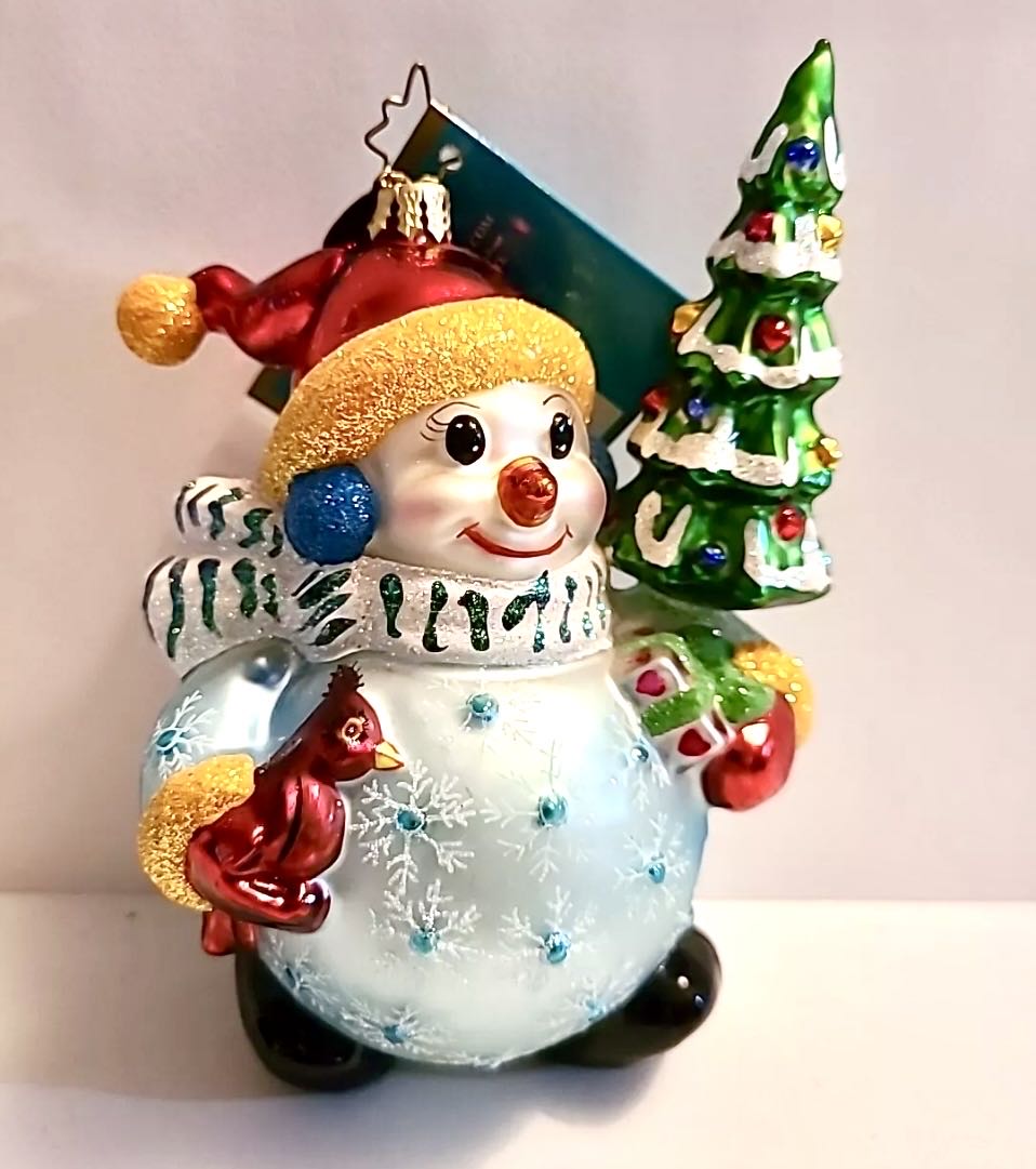 Baby First Christmas 1985