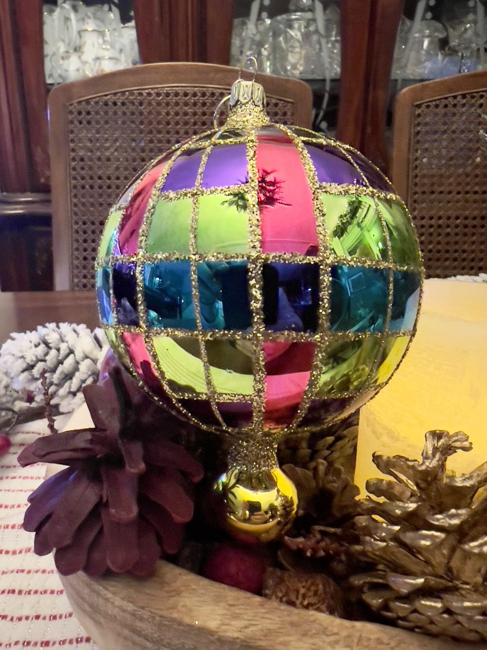 More Pink, I Think  ornament collectible - Main Image 2