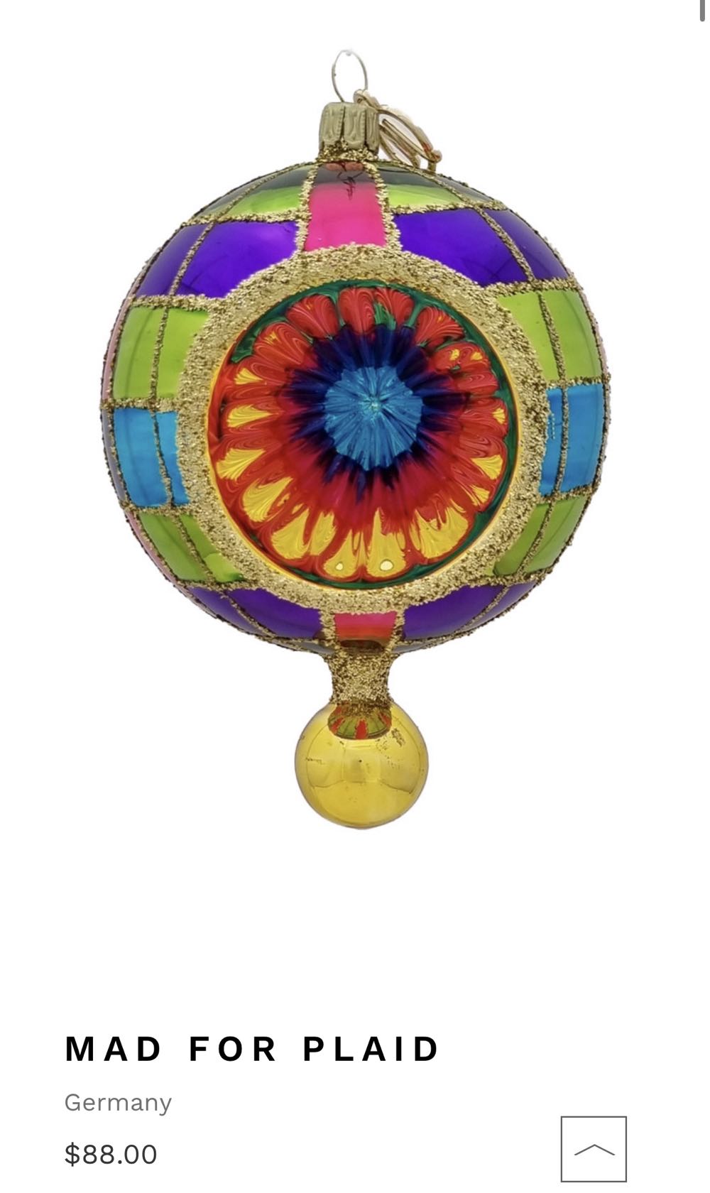 More Pink, I Think  ornament collectible - Main Image 3