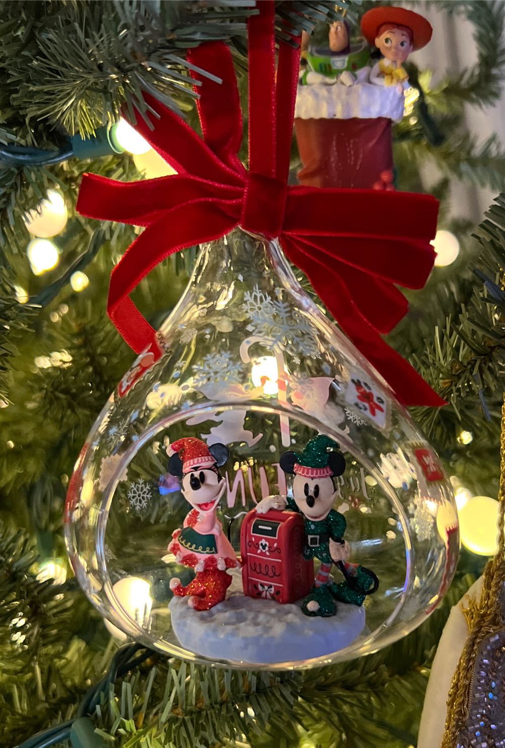 Glass Ball - Radio City Music Hall