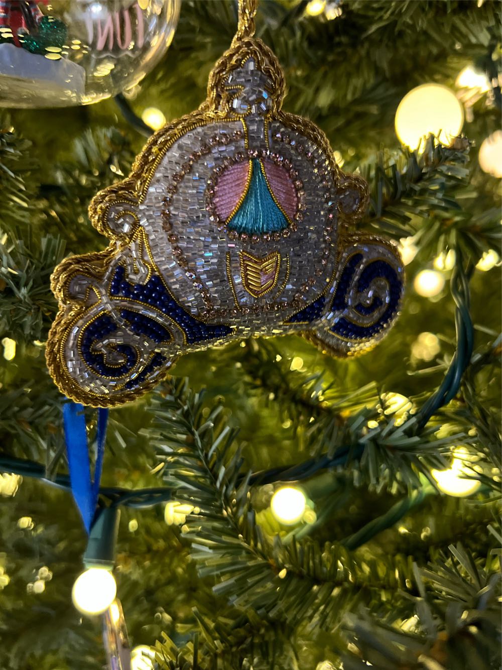 Olaf 2 Striped Pants suit