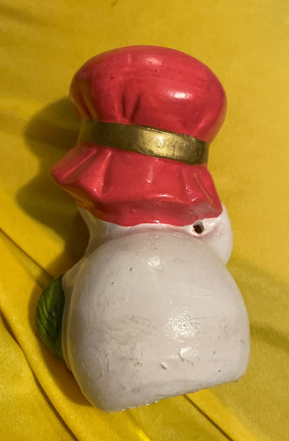 NAPCO - Snowlady - Wreath - X-8828 - Snowman (Figurine) ornament collectible - Main Image 2