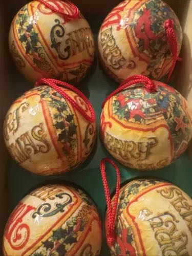 Vera Bradley Ornament