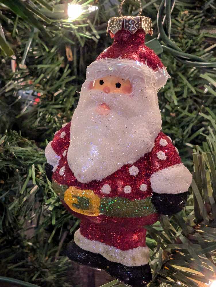 Signature Fairy Cloche Glass And Paper Hallmark Ornament