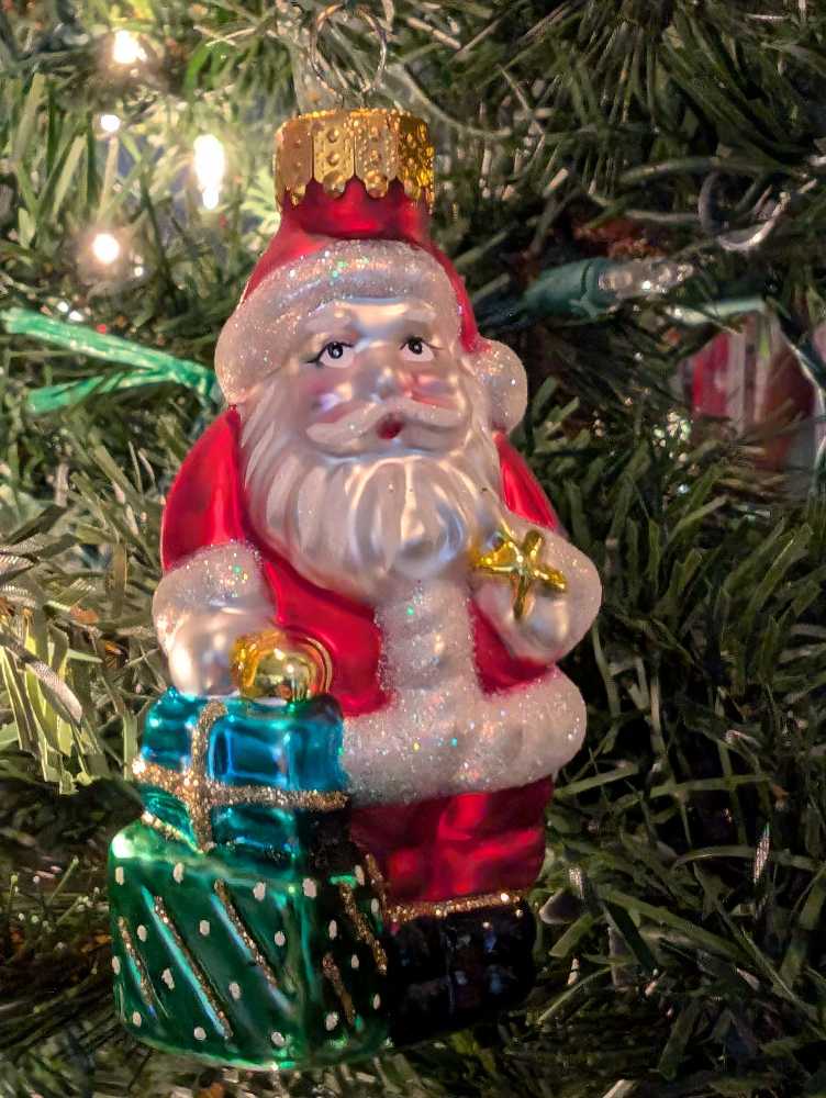 Frosty Fun Decade Repaint