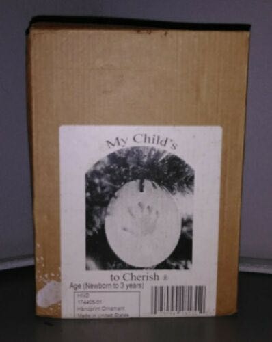 Mickey & Minnie Our First Christmas