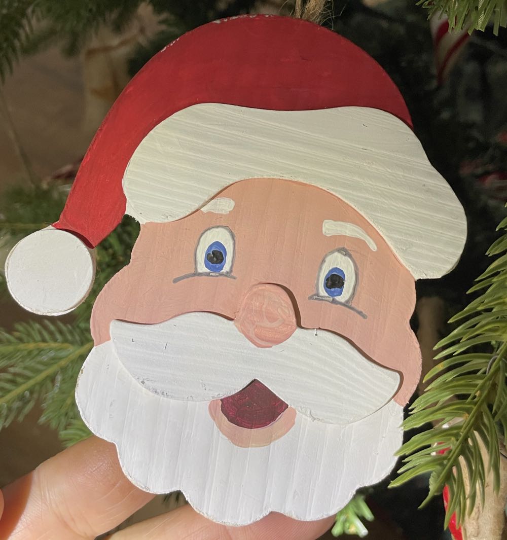 Hallmark Jurassic World Dominion Giganotosaurus Christmas Ornament