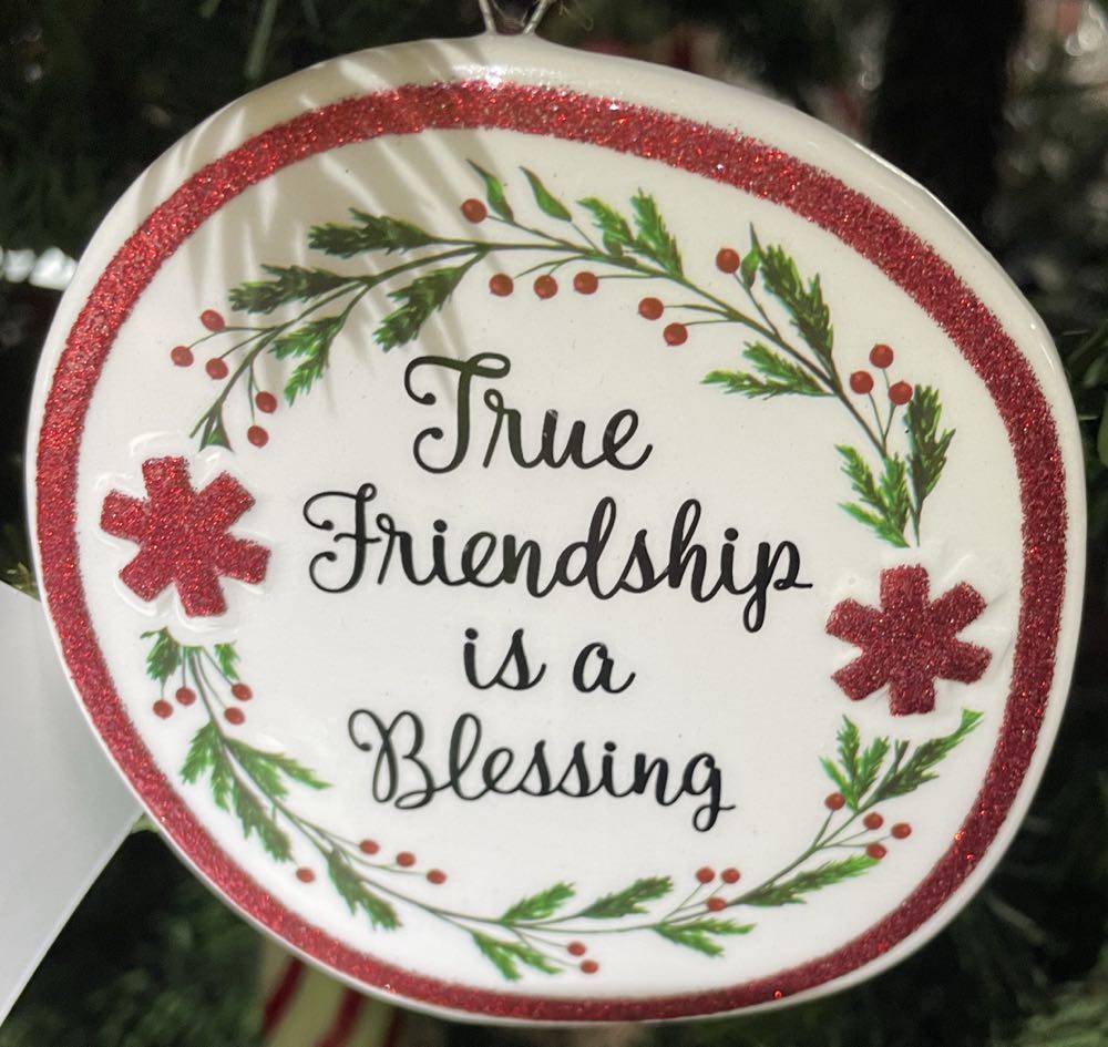 Hamburger 🍔 Ornament