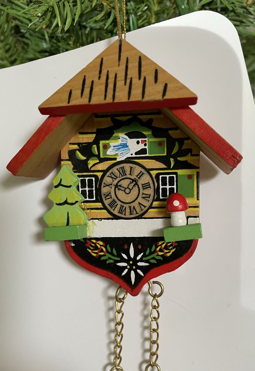 Today’s Treasures B&N Mouse