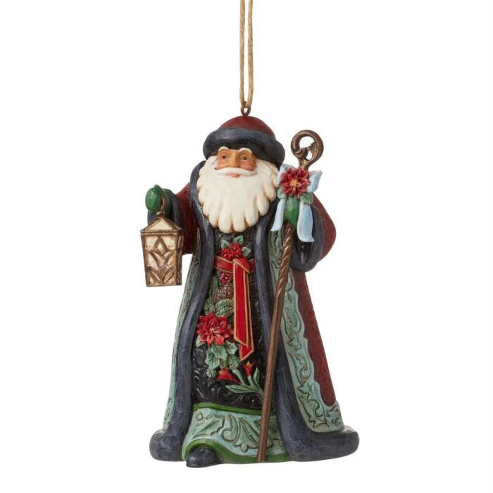 Father Christmas  (Santa) ornament collectible - Main Image 1