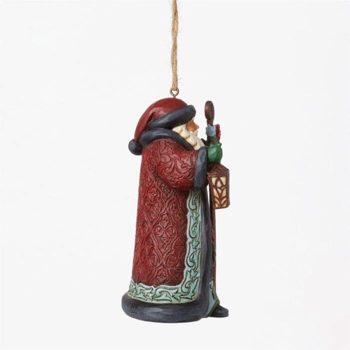 Father Christmas  (Santa) ornament collectible - Main Image 2