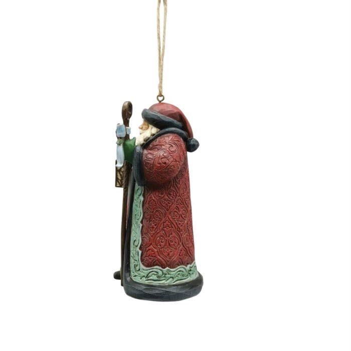 Father Christmas  (Santa) ornament collectible - Main Image 3