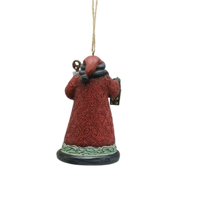 Father Christmas  (Santa) ornament collectible - Main Image 4