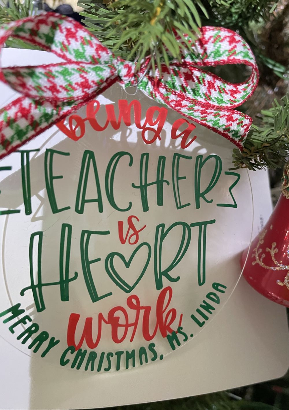 Lenox First Blessings Baker’s Daughter