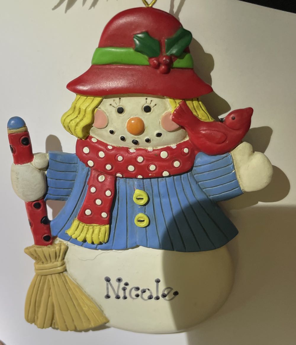 Hallmark Star Wars Darth Vader Christmas Tree Ornament