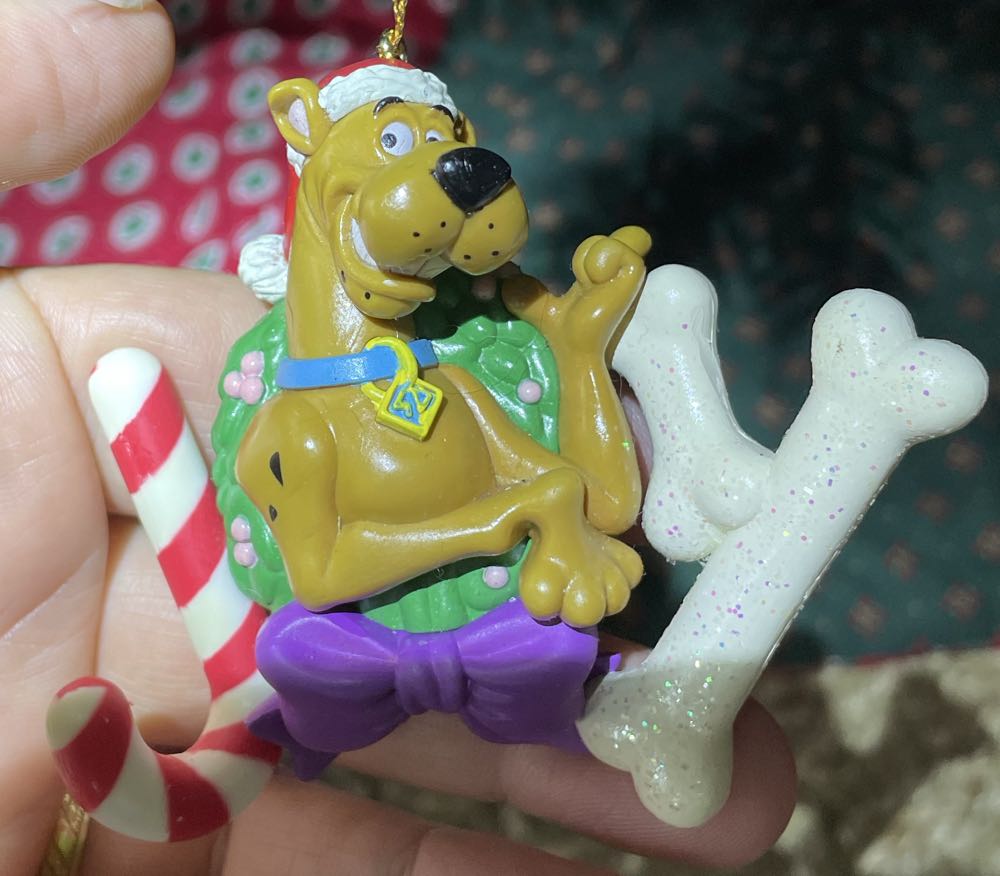 Lenox 894434 Holiday Accent Airplane Ornament Christmas