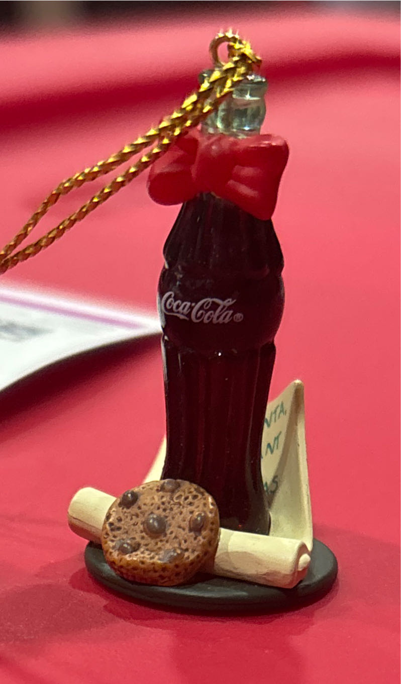 Disney Sequin Briar Rose Minnie Ear Ornament