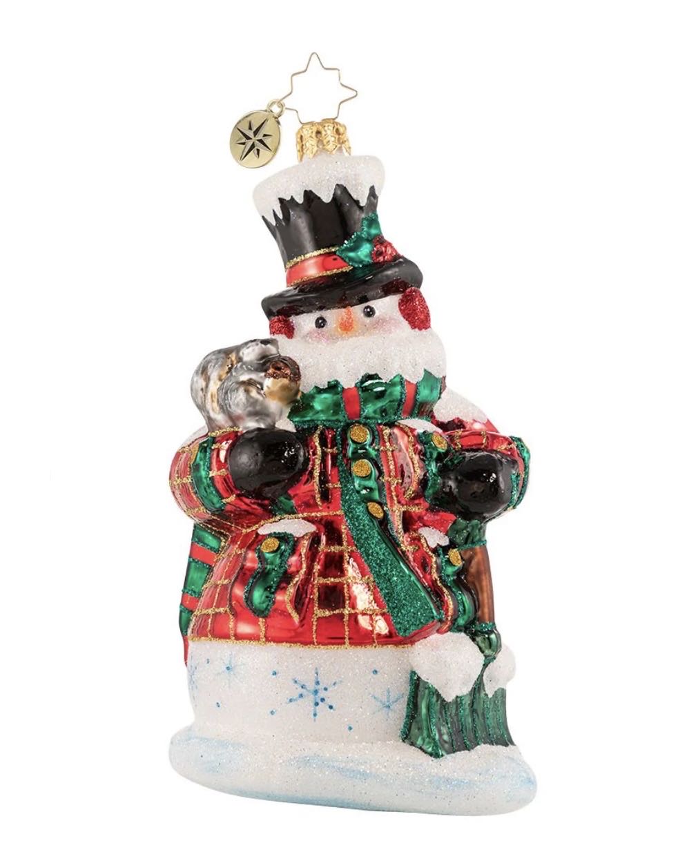 24kt Gold Finished Brass Christmas Heralding Angel Baldwin Box 24k In 7186.010 With