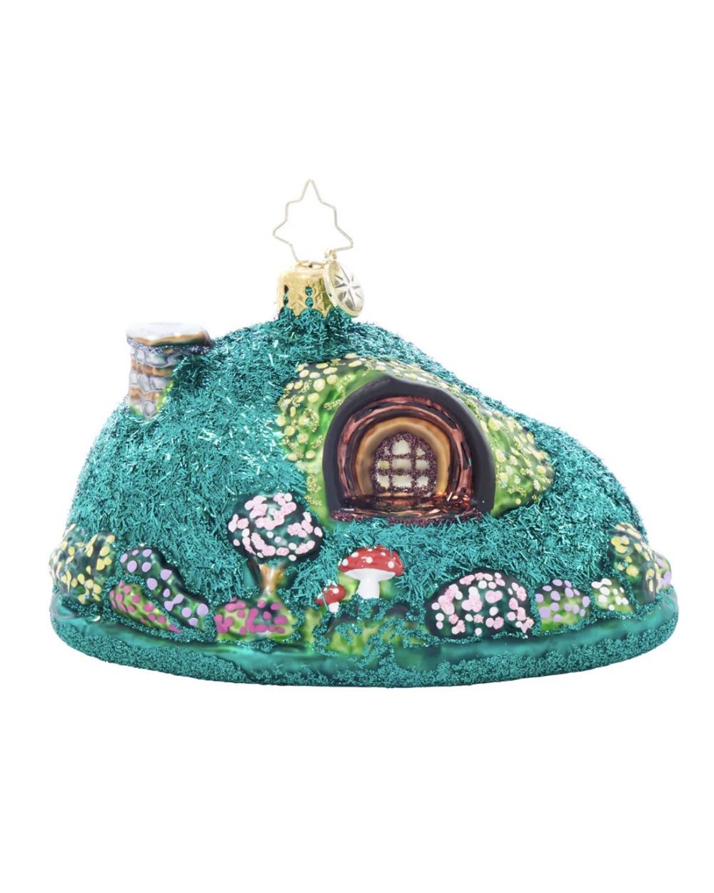 Meadow Lane Lodge  ornament collectible - Main Image 2