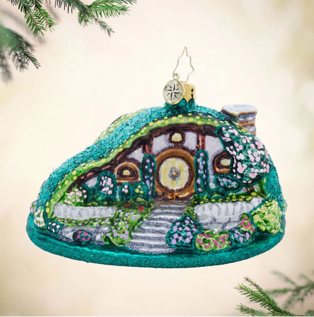 Meadow Lane Lodge  ornament collectible - Main Image 3