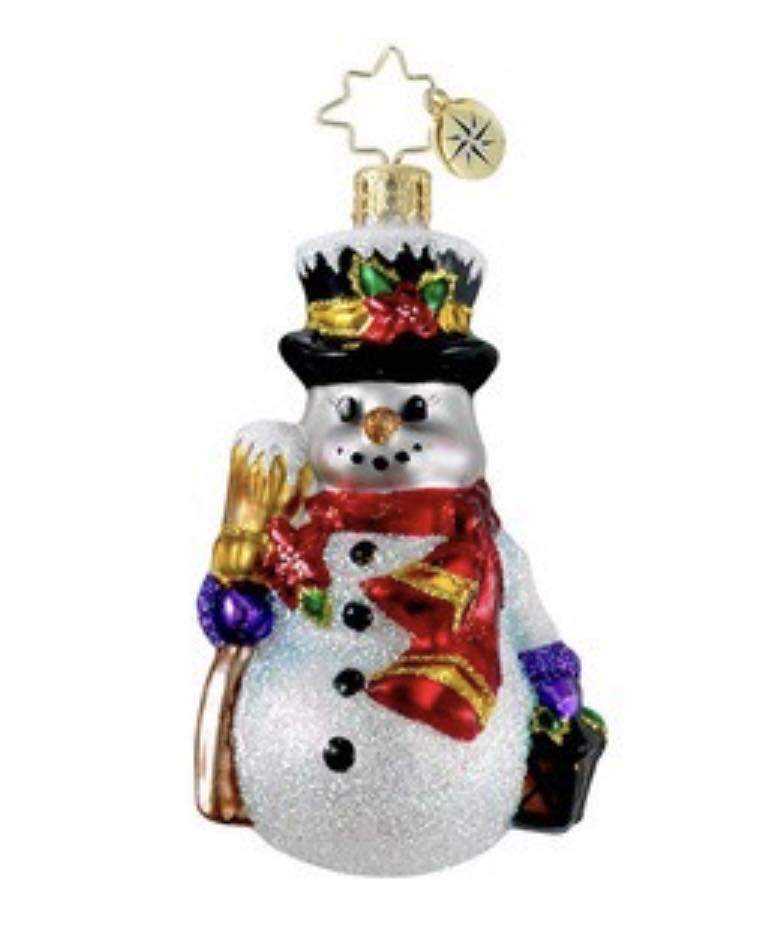 Lenox Ceramic Holiday Truck With Christmas Tree