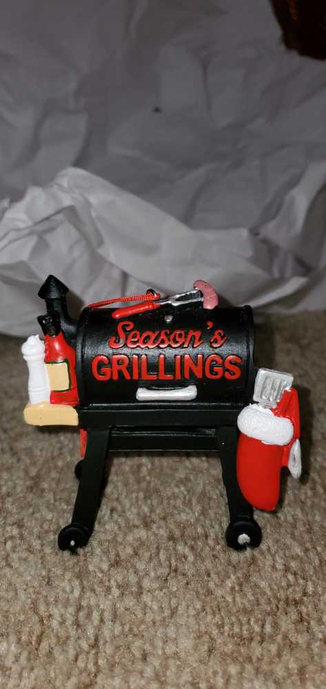 Olde World Santa - Bucs