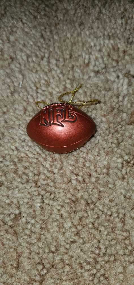 Bucs Football  ornament collectible - Main Image 2