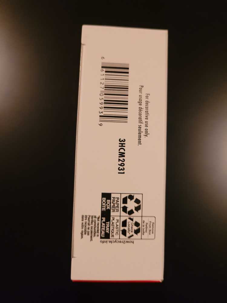 Mickey And Minnie Mouse 5” Miniature Christmas Tree Topper And Mini Ornaments Set Of 5 Shatterproof - Miniature (Disney) ornament collectible [Barcode 661127059939] - Main Image 3