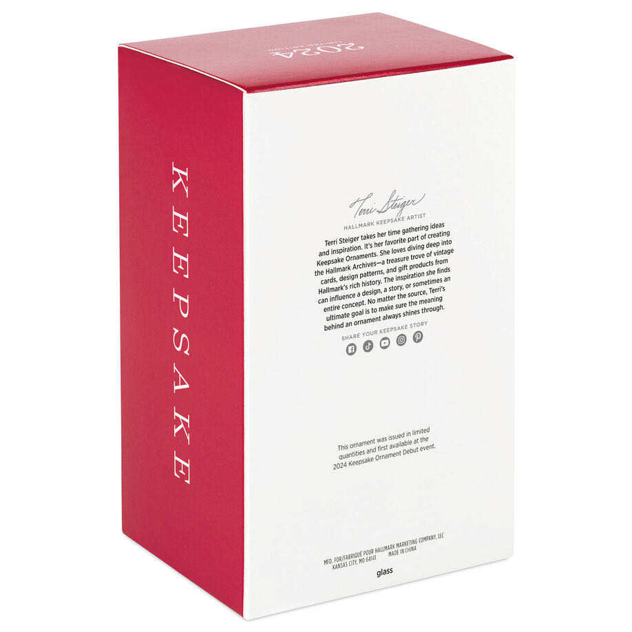 Santa Claus  (Santa) ornament collectible - Main Image 4