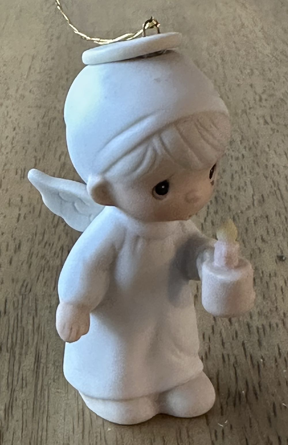 The First Noel - Precious Moments Ornaments (Christmas) ornament collectible - Main Image 2