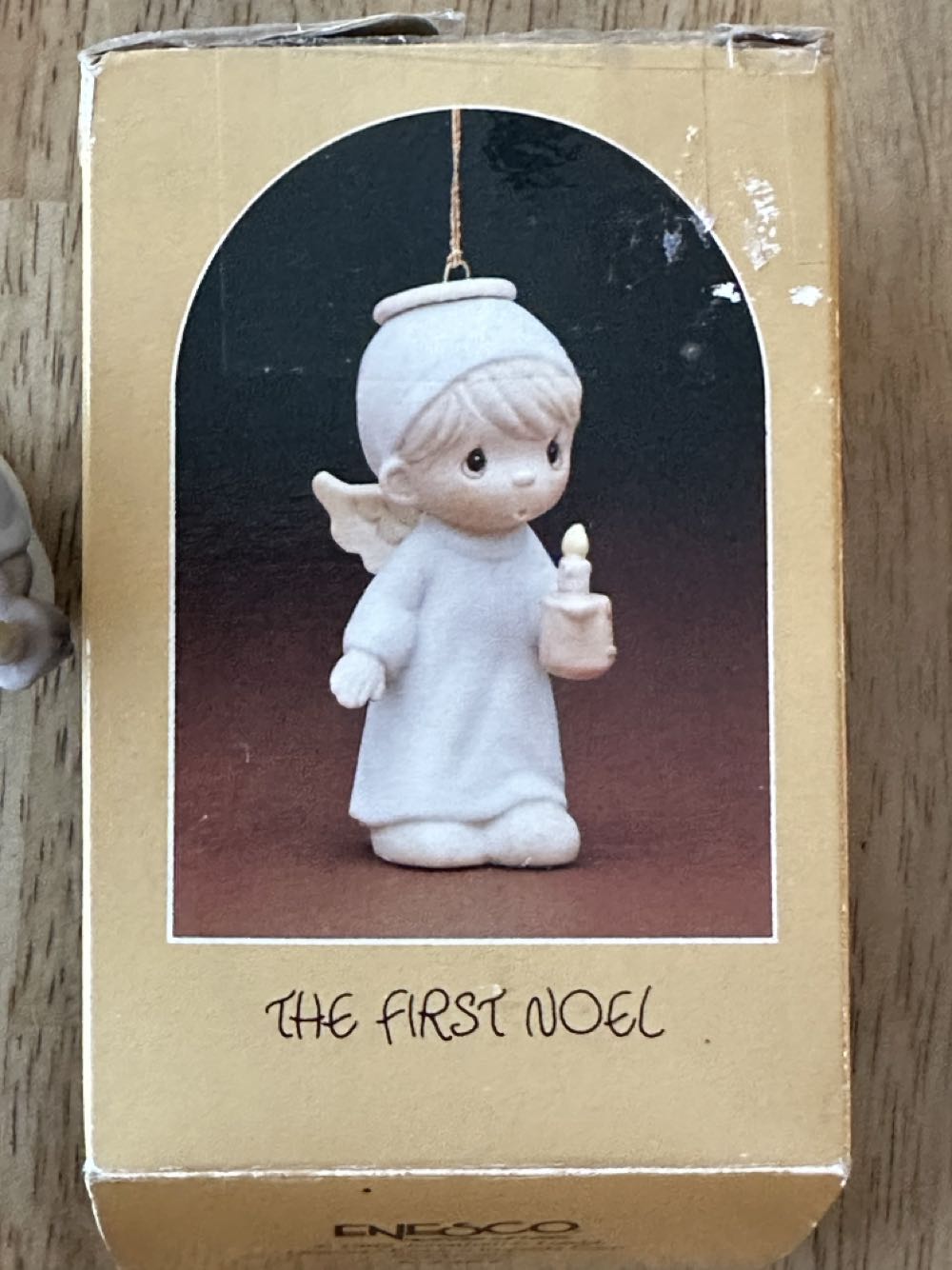 The First Noel - Precious Moments Ornaments (Christmas) ornament collectible - Main Image 3