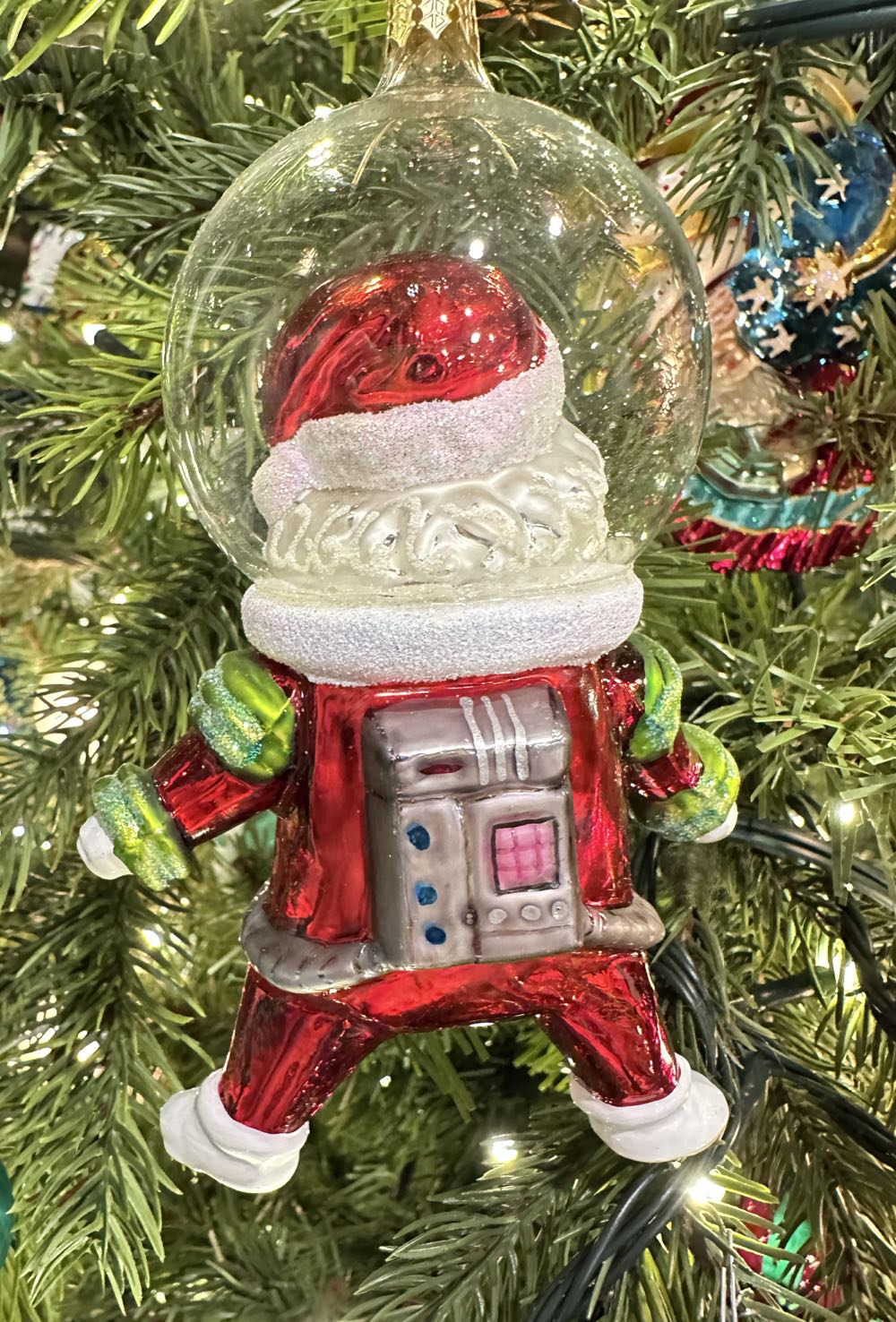 Neptune Nick - 1012894 ornament collectible - Main Image 2