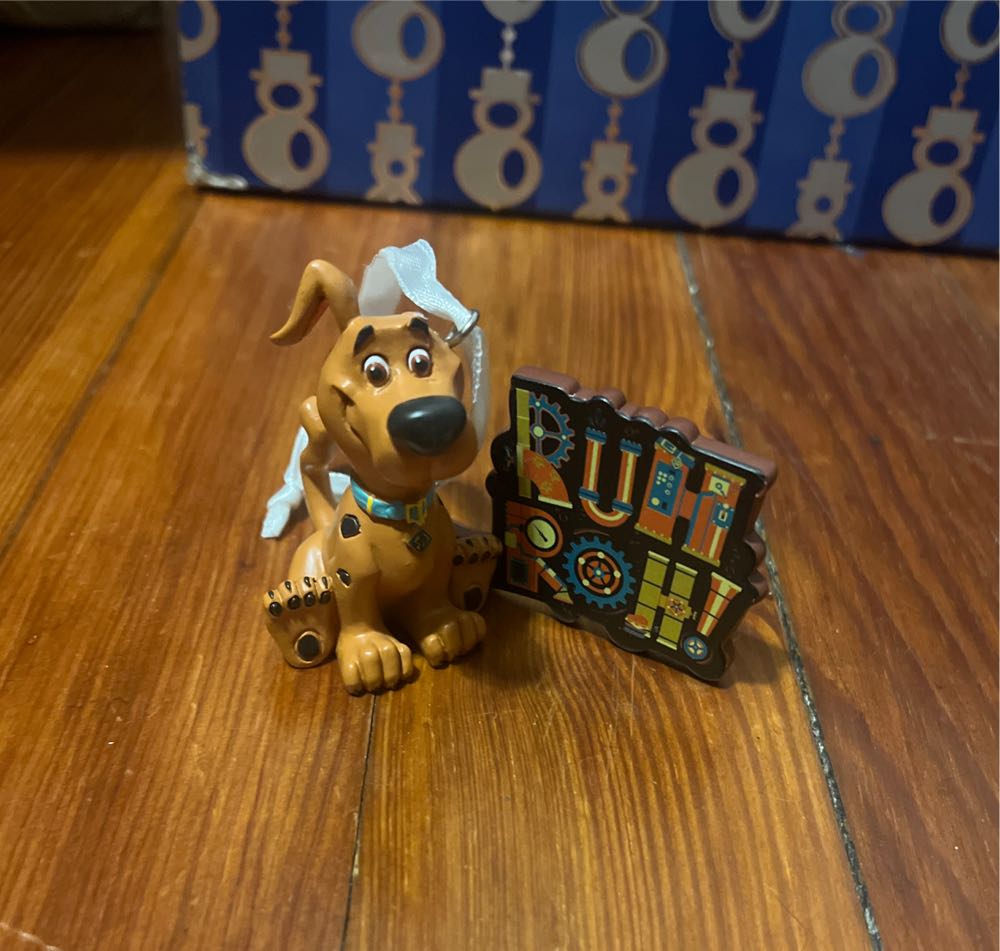 Lenox Tweety Swings Gift Ornament Warner Bros. New Box 43.00 Retail Christmas 4”