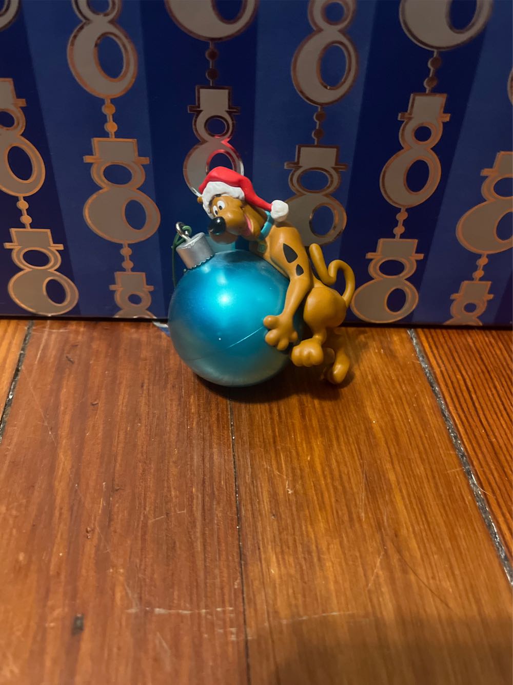 Vintage Angel Ornament