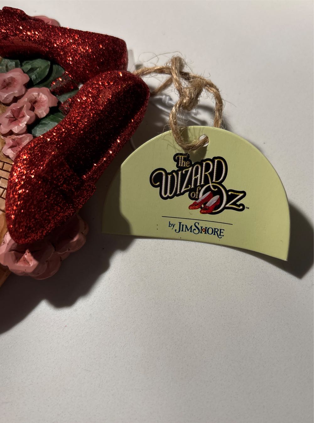 Jim Shore -The Wizard Of Oz - 80th Anniversary - The Wizard Of Oz (The Wizard Of Oz) ornament collectible [Barcode 028399195336] - Main Image 2