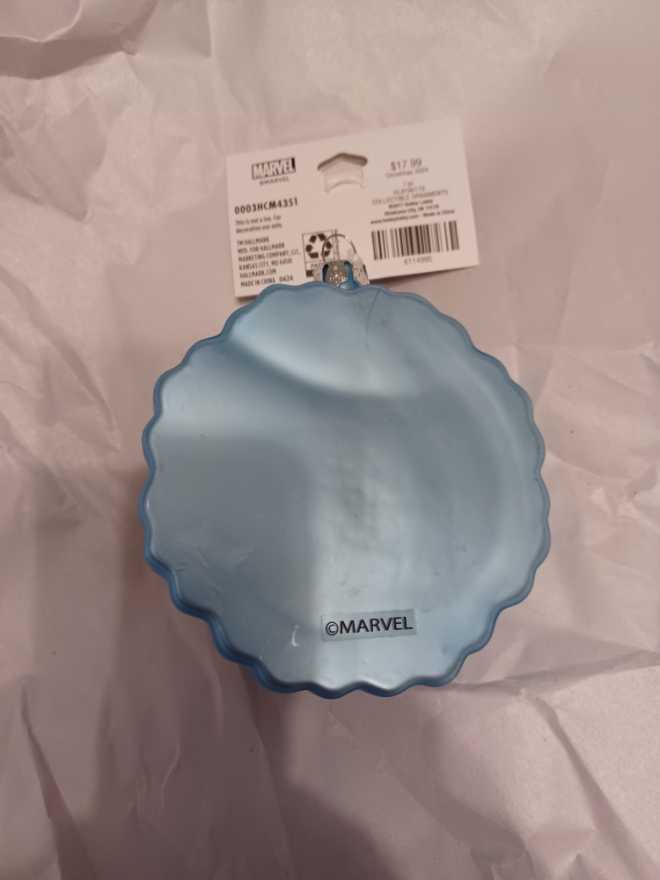 Spider-Man   ornament collectible [Barcode 6114995] - Main Image 2