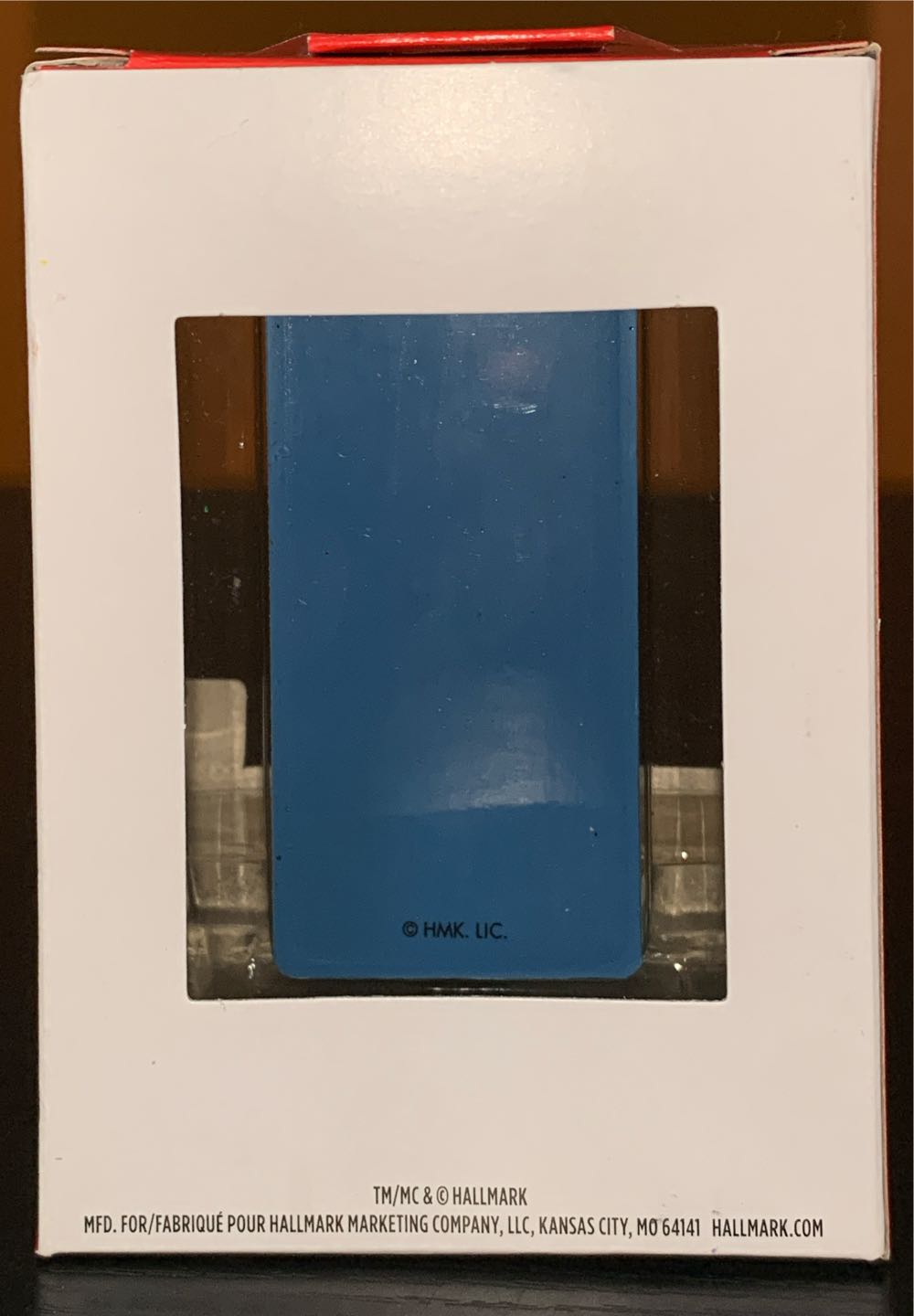 Game Console  (Video Games) ornament collectible [Barcode 661127010893] - Main Image 3