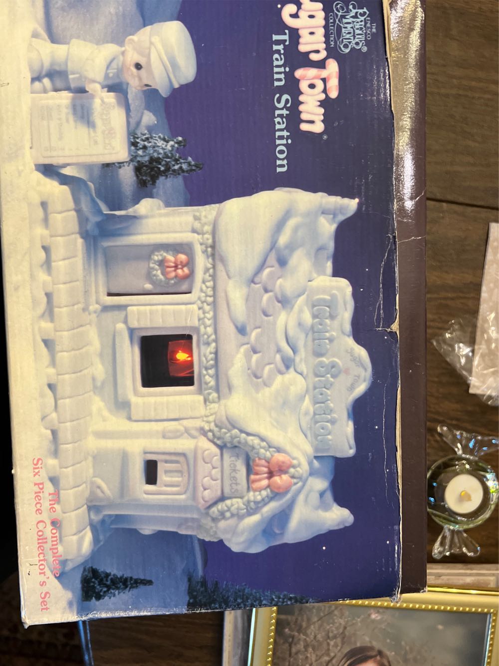 Cedar Point Millenium Force