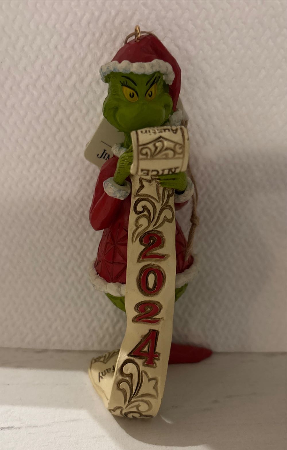 Lenox Light Up Vintage Truck Ornament 0.50 Lb Ivory हाथी दांत