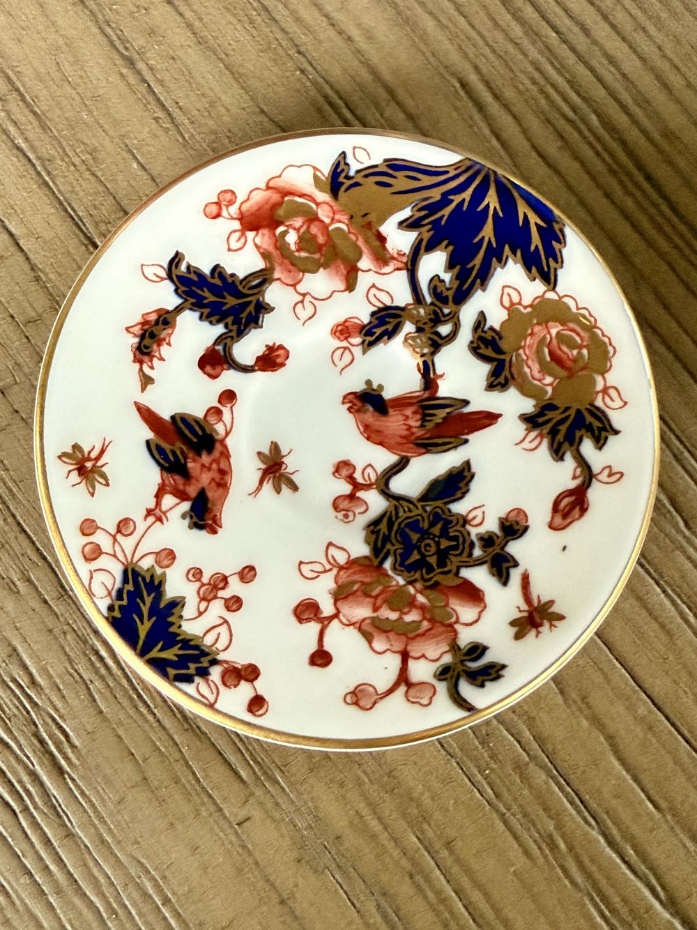 Hong Kong - Miniature Tea Cup ornament collectible - Main Image 2