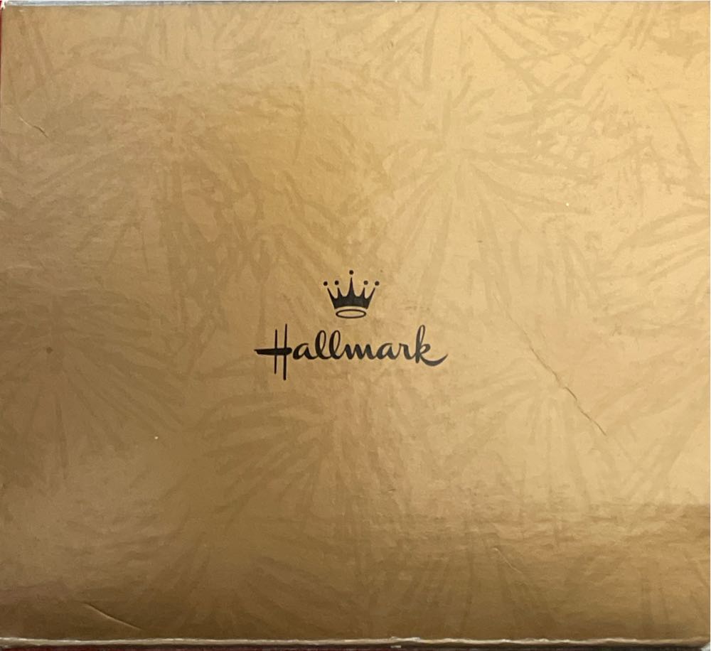 Feliz Navidad 1994 - Feliz Navidad (Feliz Navidad) ornament collectible [Barcode 015012112863] - Main Image 4