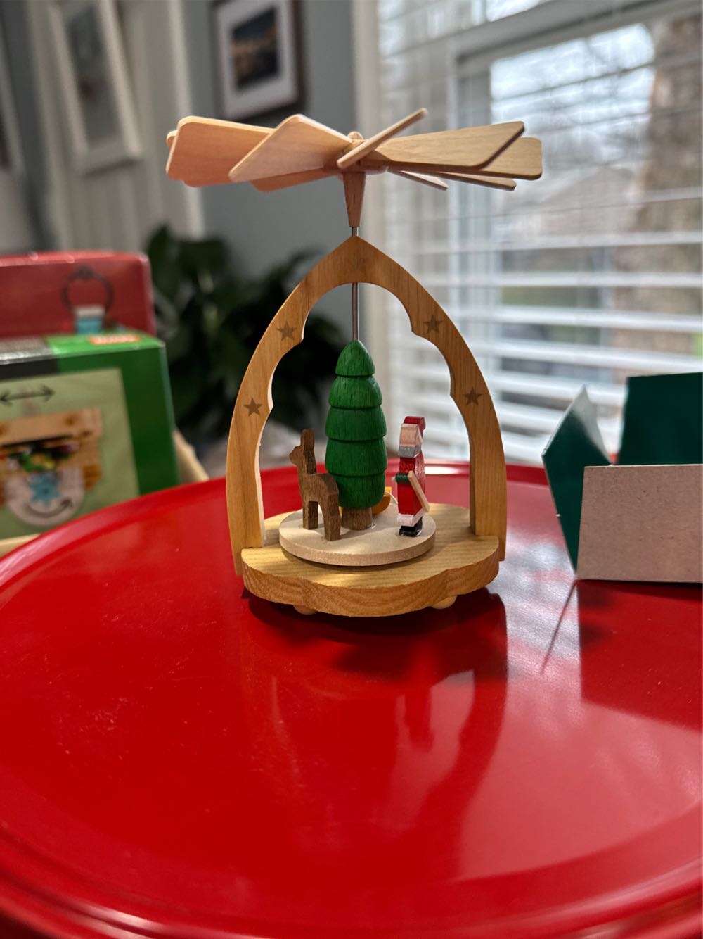 TP#21 Wrapped In Joy Snowman