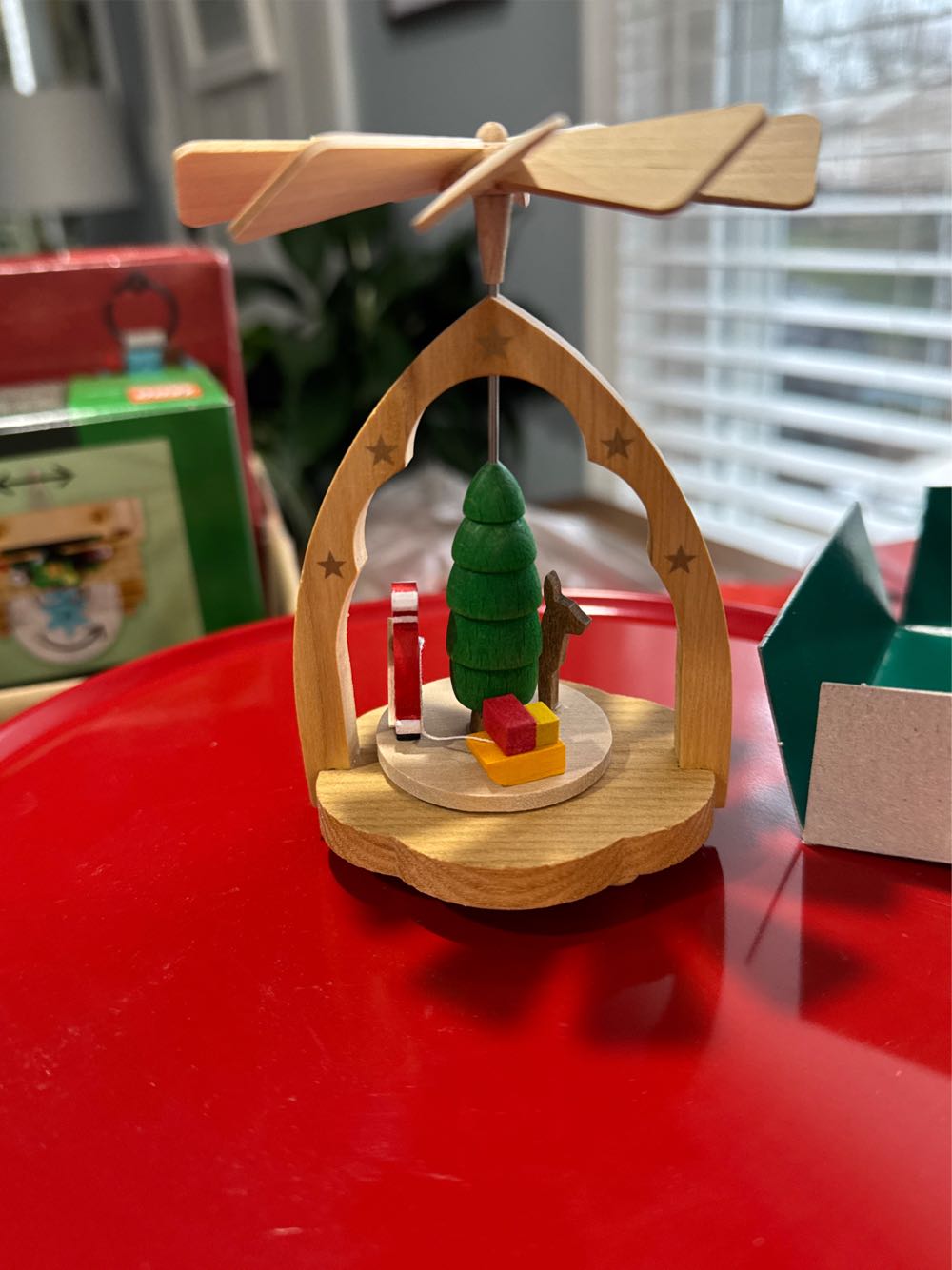 Warmespiel  ornament collectible - Main Image 2